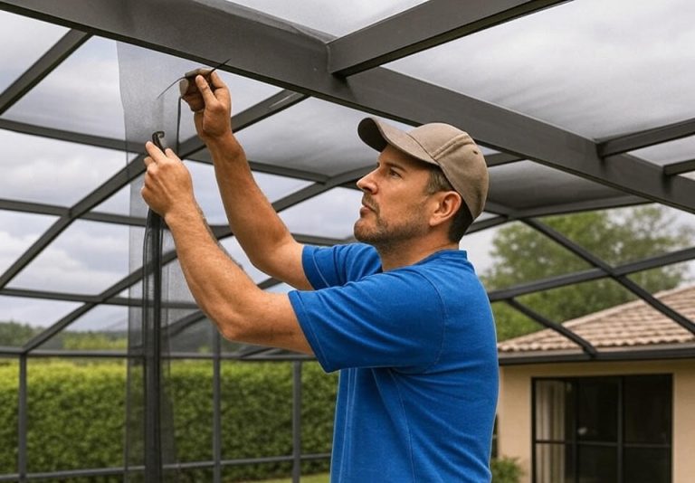 Screen-repair-pinellas-clearwater-st-petersburg