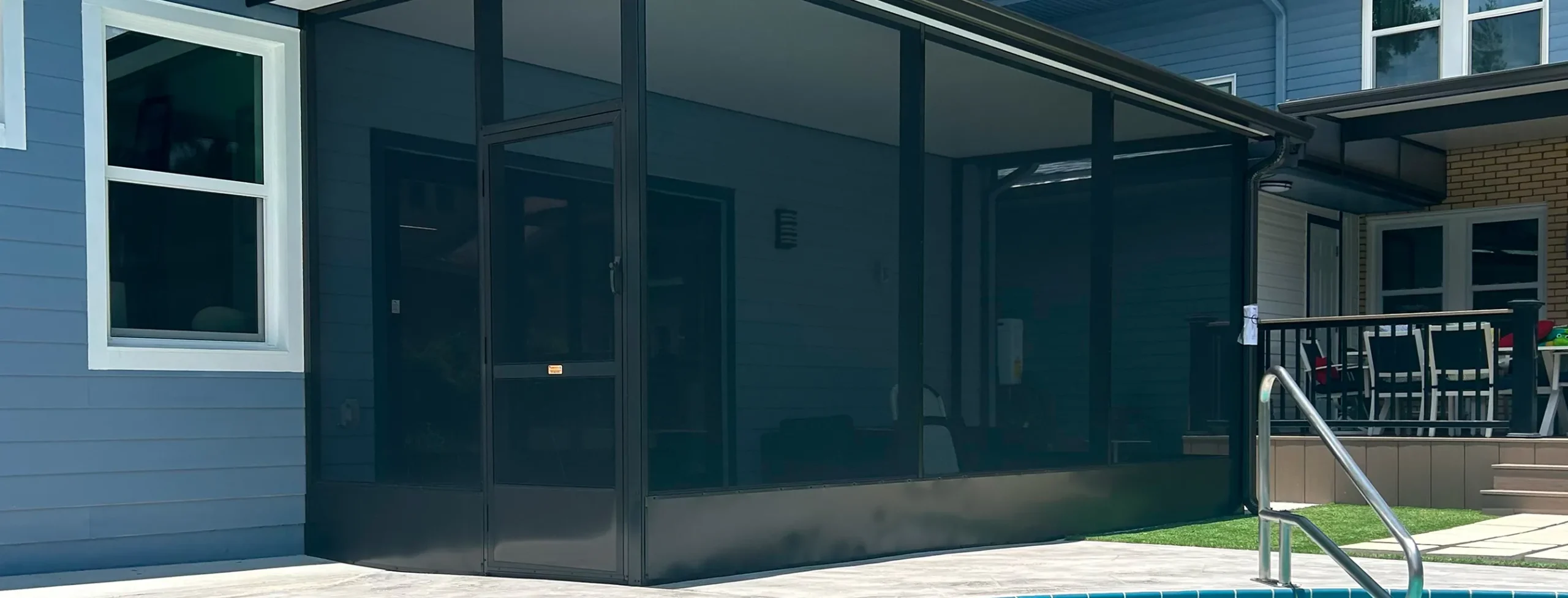 Super Impact Screens