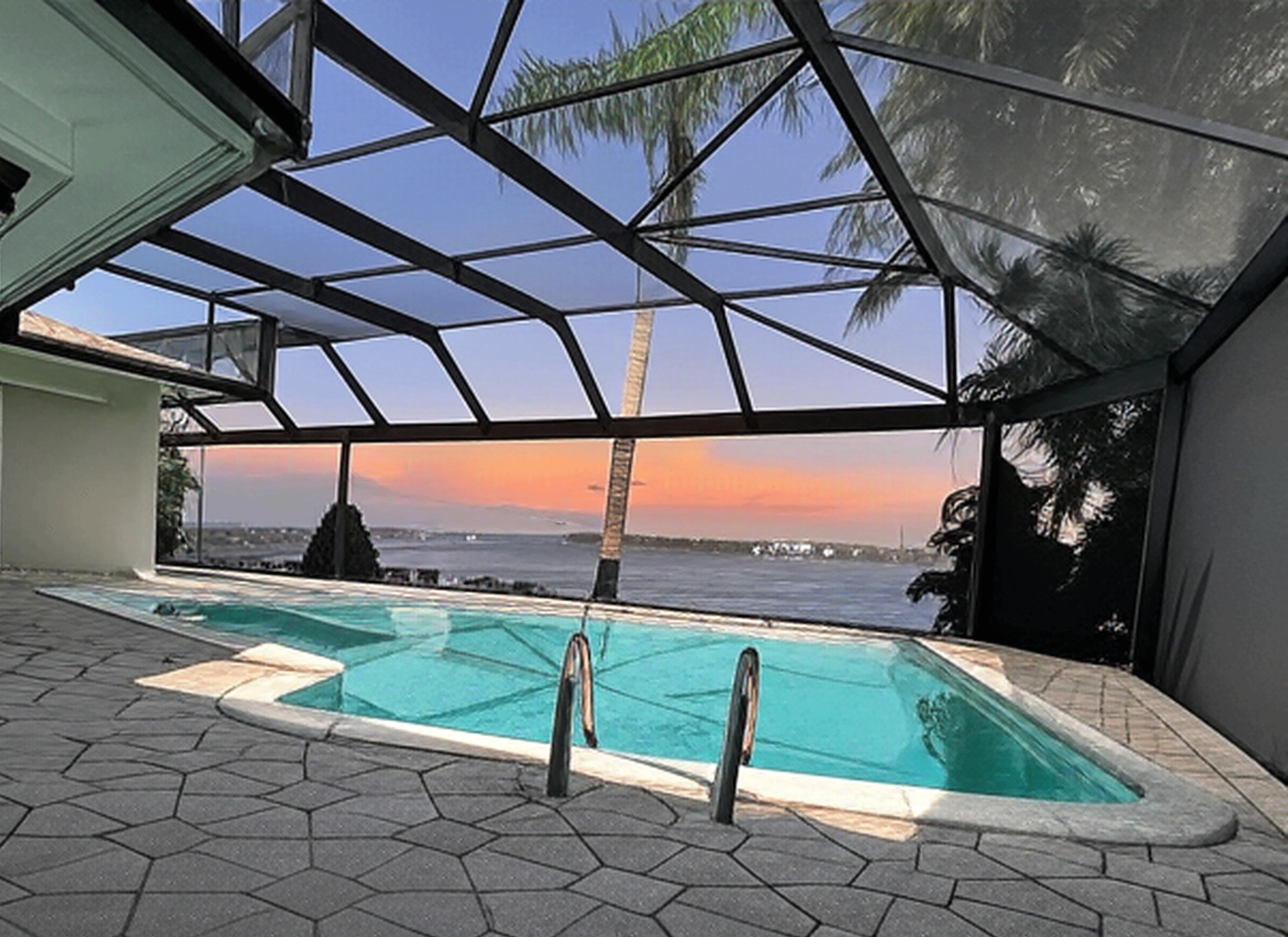 pool-enclosers-sunset